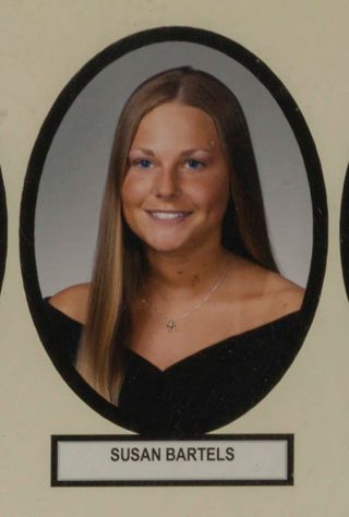 Delta Mu Chapter Composite Detail, Susan Bartels, 2003-2004