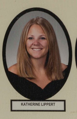 Delta Mu Chapter Composite Detail, Katherine Lippert, 2003-2004