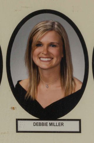 Delta Mu Chapter Composite Detail, Debbie Miller, 2003-2004