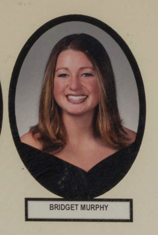 Delta Mu Chapter Composite Detail, Bridget Murphy, 2003-2004