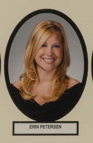 Delta Mu Chapter Composite Detail, Erin Petersen, 2003-2004