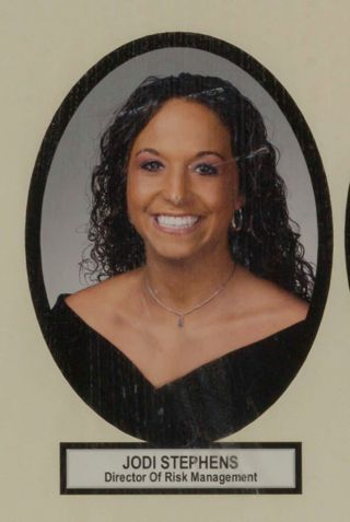 Delta Mu Chapter Composite Detail, Jodi Stephens, 2003-2004