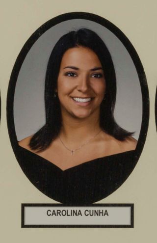 Delta Mu Chapter Composite Detail, Carolina Cunha, 2003-2004