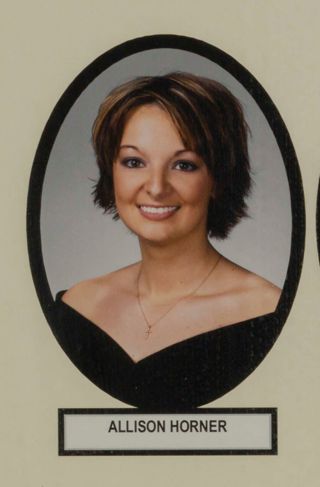 Delta Mu Chapter Composite Detail, Allison Horner, 2003-2004