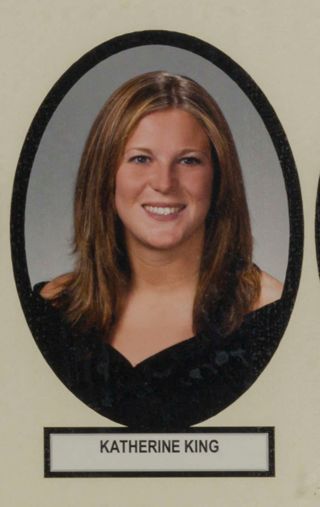 Delta Mu Chapter Composite Detail, Katherine King, 2003-2004