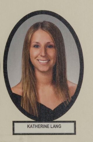 Delta Mu Chapter Composite Detail, Katherine Lang, 2003-2004