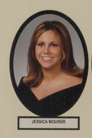 Delta Mu Chapter Composite Detail, Jessica Mourer, 2003-2004