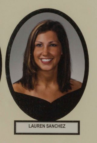 Delta Mu Chapter Composite Detail, Lauren Sanchez, 2003-2004