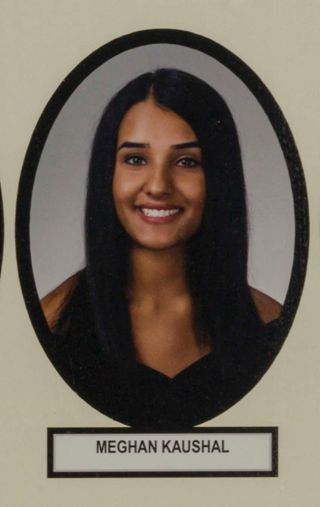 Delta Mu Chapter Composite Detail, Meghan Kaushal, 2003-2004