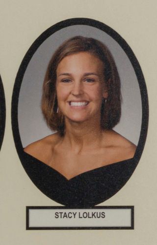 Delta Mu Chapter Composite Detail, Stacy Lolkus, 2003-2004