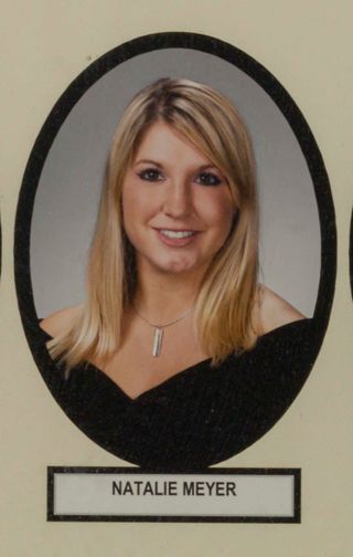 Delta Mu Chapter Composite Detail, Natalie Meyer, 2003-2004