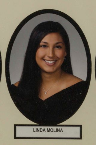 Delta Mu Chapter Composite Detail, Linda Molina, 2003-2004