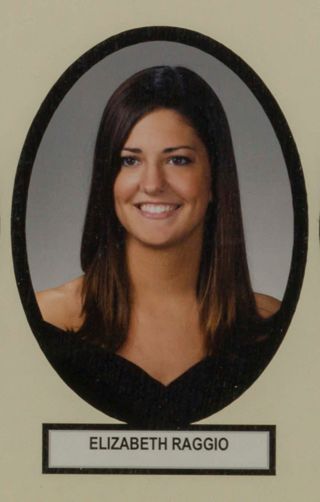 Delta Mu Chapter Composite Detail, Elizabeth Raggio, 2003-2004