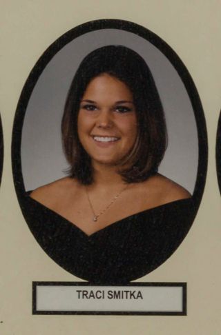 Delta Mu Chapter Composite Detail, Traci Smitka, 2003-2004