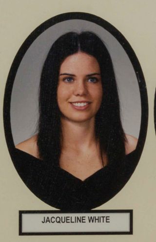 Delta Mu Chapter Composite Detail, Jacqueline White, 2003-2004