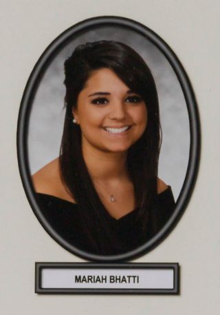 Delta Mu Chapter Composite Detail, Mariah Bhatti, 2011-2012