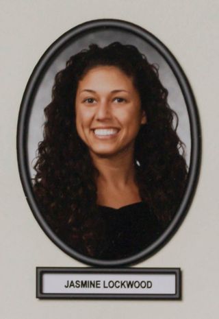 Delta Mu Chapter Composite Detail, Jasmine Lockwood, 2011-2012