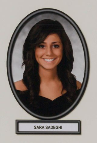 Delta Mu Chapter Composite Detail, Sara Sadeghi, 2011-2012