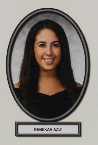 Delta Mu Chapter Composite Detail, Rebekah Aziz, 2011-2012