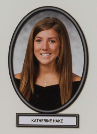 Delta Mu Chapter Composite Detail, Katherine Hake, 2011-2012