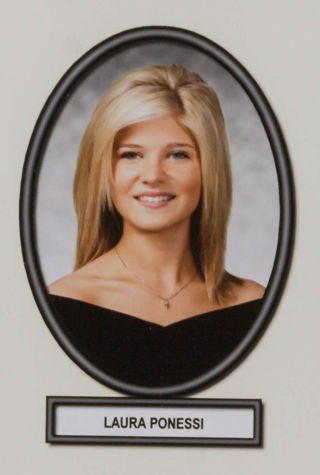 Delta Mu Chapter Composite Detail, Laura Ponessi, 2011-2012