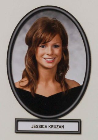 Delta Mu Chapter Composite Detail, Jessica Kruzan, 2011-2012