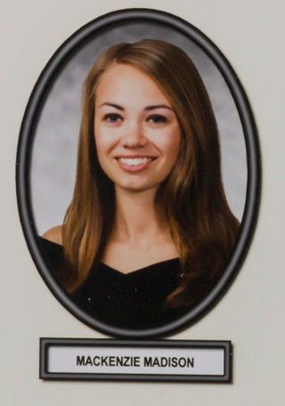Delta Mu Chapter Composite Detail, MacKenzie Madison, 2011-2012
