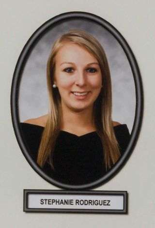 Delta Mu Chapter Composite Detail, Stephanie Rodriguez, 2011-2012