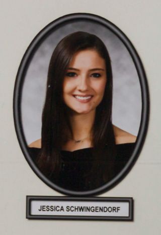 Delta Mu Chapter Composite Detail, Jessica Schwingendorf, 2011-2012