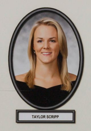 Delta Mu Chapter Composite Detail, Taylor Scripp, 2011-2012