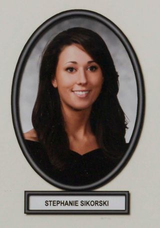 Delta Mu Chapter Composite Detail, Stephanie Sikorski, 2011-2012