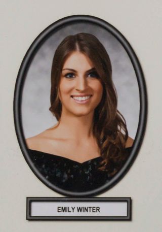 Delta Mu Chapter Composite Detail, Emily Winter, 2011-2012