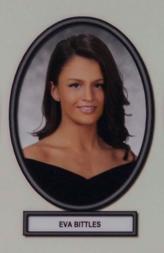 Delta Mu Chapter Composite Detail, Eva Bittles, 2013-2014