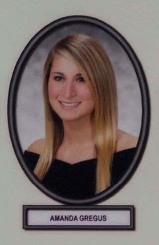 Delta Mu Chapter Composite Detail, Amanda Gregus, 2013-2014