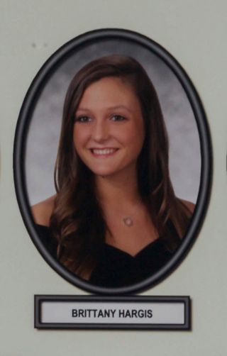 Delta Mu Chapter Composite Detail, Brittany Hargis, 2013-2014
