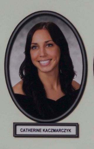 Delta Mu Chapter Composite Detail, Catherine Kaczmarczyk, 2013-2014