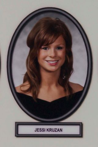 Delta Mu Chapter Composite Detail, Jessi Kruzan, 2013-2014
