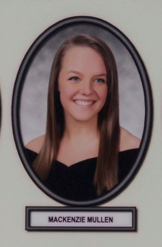 Delta Mu Chapter Composite Detail, MacKenzie Mullen, 2013-2014