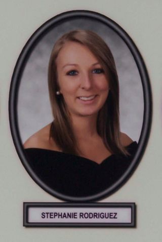 Delta Mu Chapter Composite Detail, Stephanie Rodriguez, 2013-2014