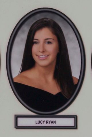 Delta Mu Chapter Composite Detail, Lucy Ryan, 2013-2014