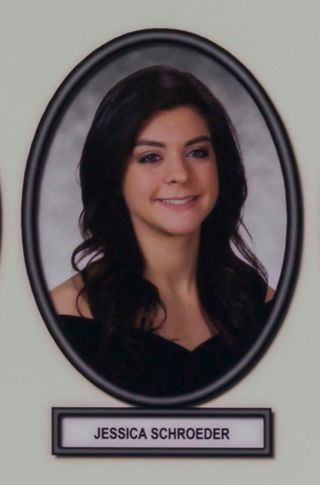 Delta Mu Chapter Composite Detail, Jessica Schroeder, 2013-2014