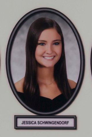 Delta Mu Chapter Composite Detail, Jessica Schwingendorf, 2013-2014