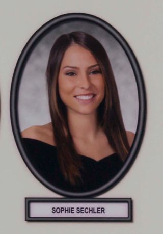 Delta Mu Chapter Composite Detail, Sophie Sechler, 2013-2014