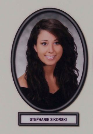 Delta Mu Chapter Composite Detail, Stephanie Sikorski, 2013-2014