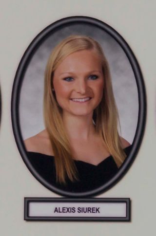 Delta Mu Chapter Composite Detail, Alexis Siurek, 2013-2014