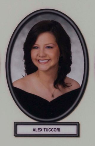 Delta Mu Chapter Composite Detail, Alex Tuccori, 2013-2014