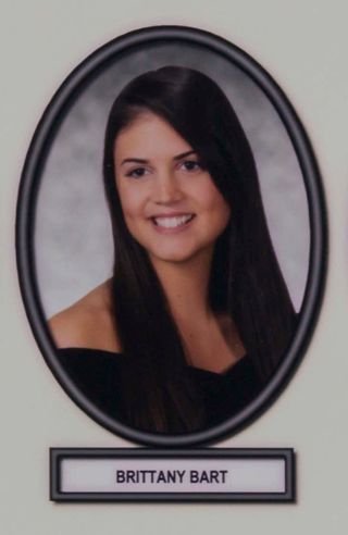 Delta Mu Chapter Composite Detail, Brittany Bart, 2013-2014