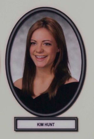 Delta Mu Chapter Composite Detail, Kim Hunt, 2013-2014