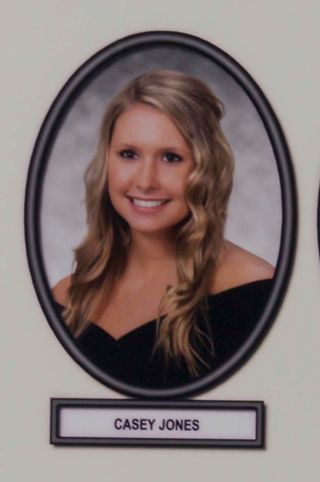 Delta Mu Chapter Composite Detail, Casey Jones, 2013-2014