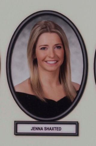 Delta Mu Chapter Composite Detail, Jenna Shaxted, 2013-2014